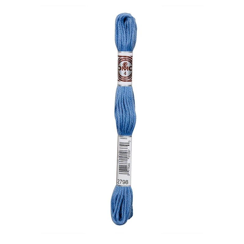 COTONE LANATO TITOLO 4 RETORS MAT 10 MT 6 MATASSINE COLORE 2798