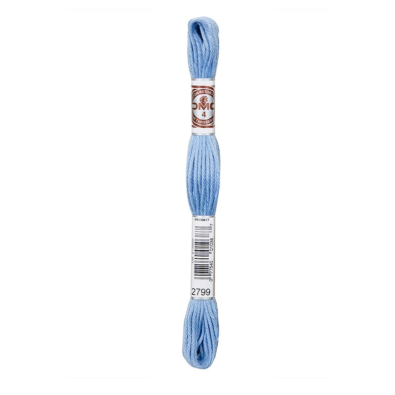 COTONE LANATO TITOLO 4 RETORS MAT 10 MT 6 MATASSINE COLORE 2799