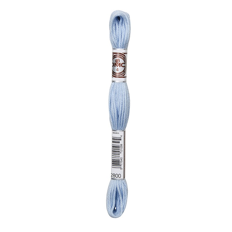 COTONE LANATO TITOLO 4 RETORS MAT 10 MT 6 MATASSINE COLORE 2800