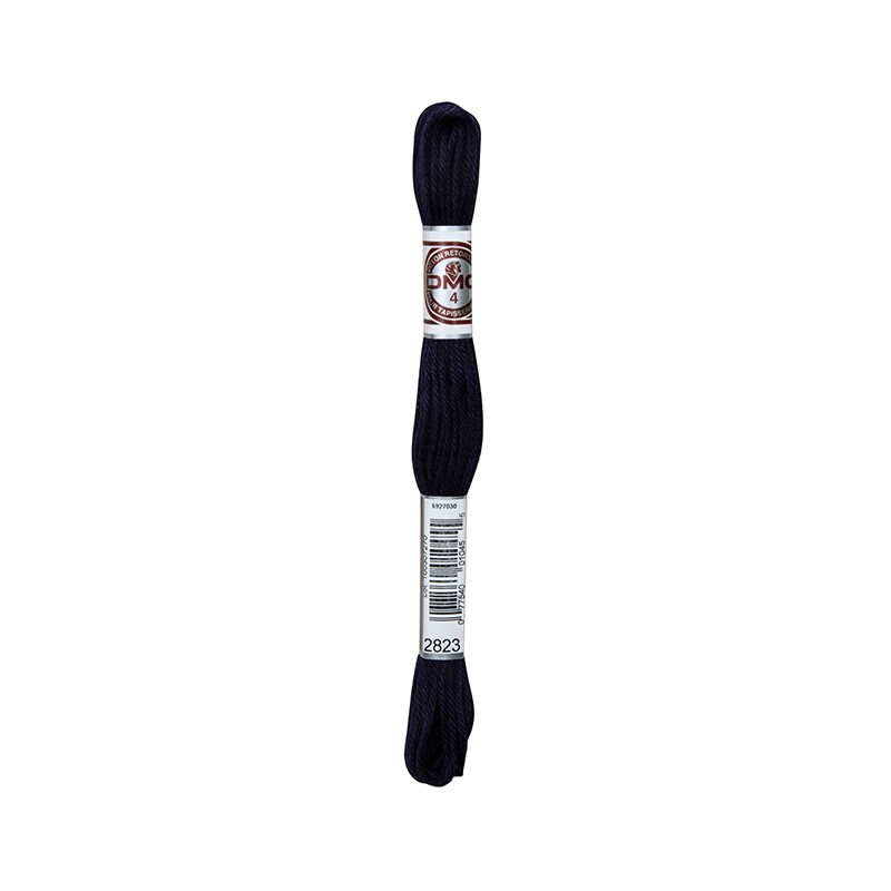 COTONE LANATO TITOLO 4 RETORS MAT 10 MT 6 MATASSINE COLORE 2823
