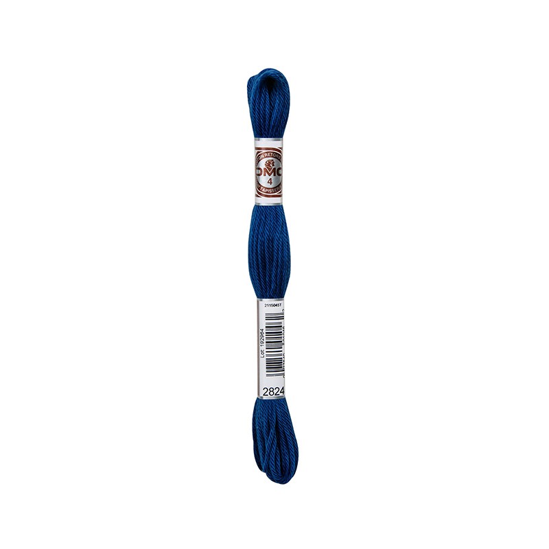 COTONE LANATO TITOLO 4 RETORS MAT 10 MT 6 MATASSINE COLORE 2824