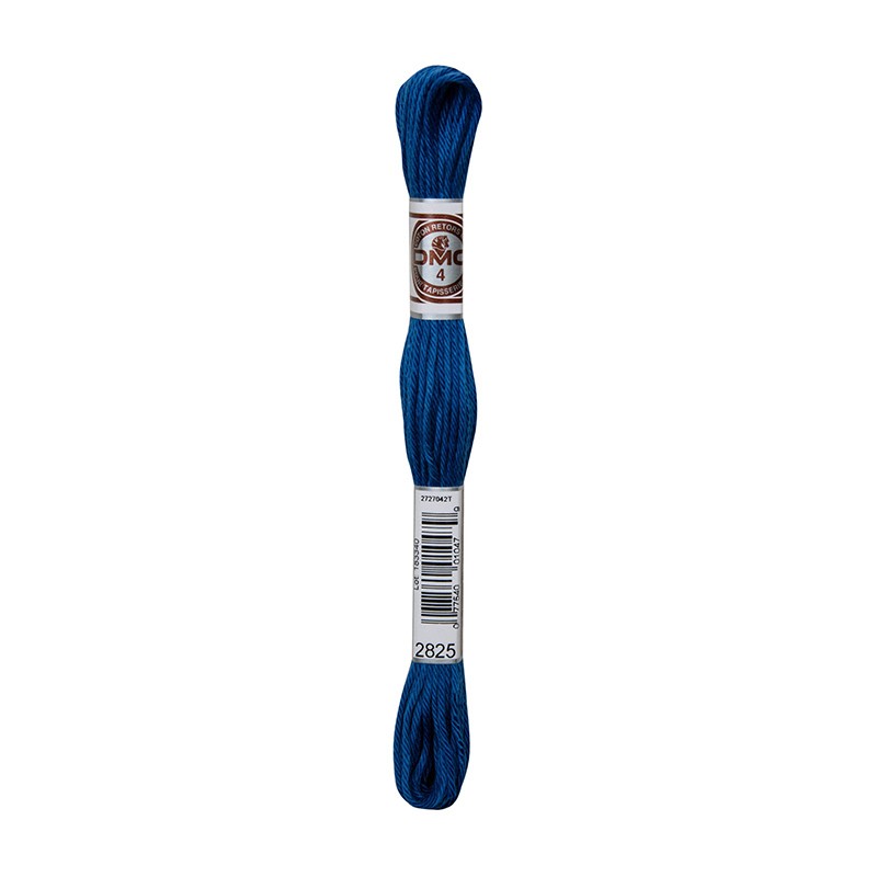 COTONE LANATO TITOLO 4 RETORS MAT 10 MT 6 MATASSINE COLORE 2825