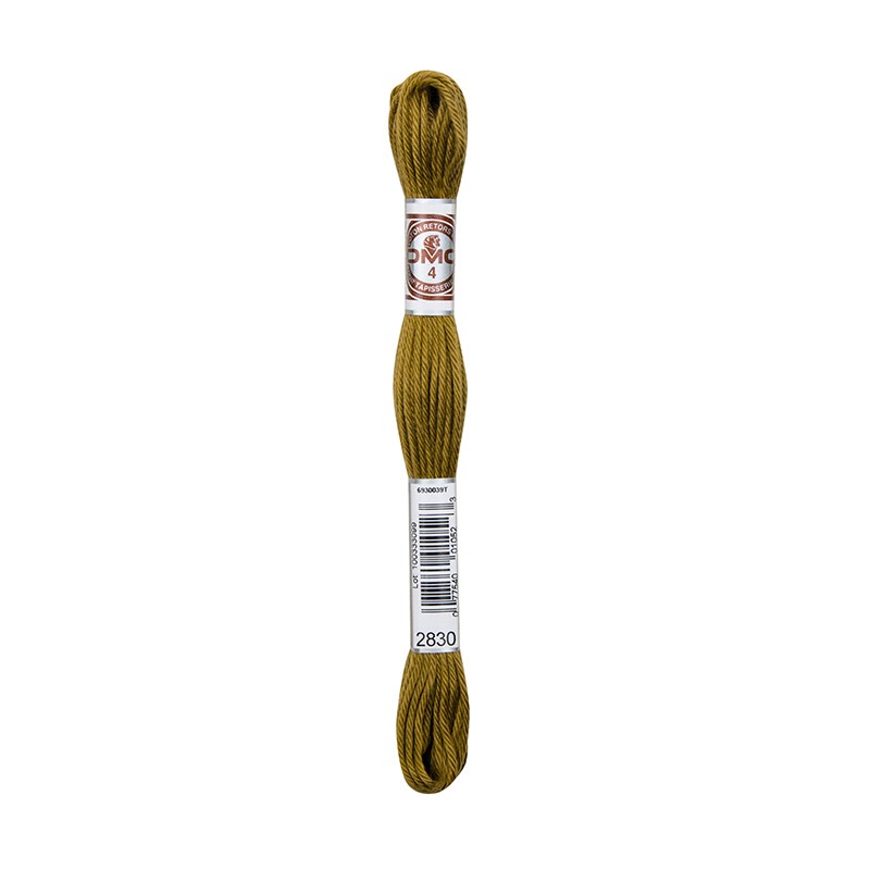 COTONE LANATO TITOLO 4 RETORS MAT 10 MT 6 MATASSINE COLORE 2830