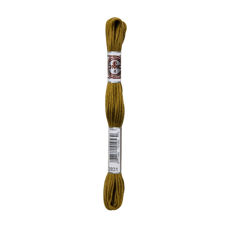 COTONE LANATO TITOLO 4 RETORS MAT 10 MT 6 MATASSINE COLORE 2831