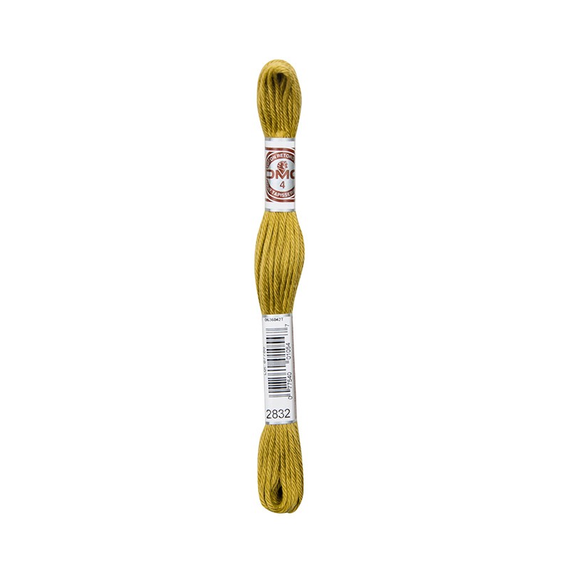 COTONE LANATO TITOLO 4 RETORS MAT 10 MT 6 MATASSINE COLORE 2832