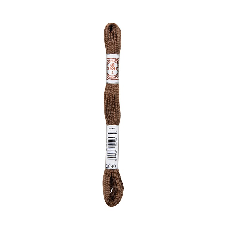 COTONE LANATO TITOLO 4 RETORS MAT 10 MT 6 MATASSINE COLORE 2840