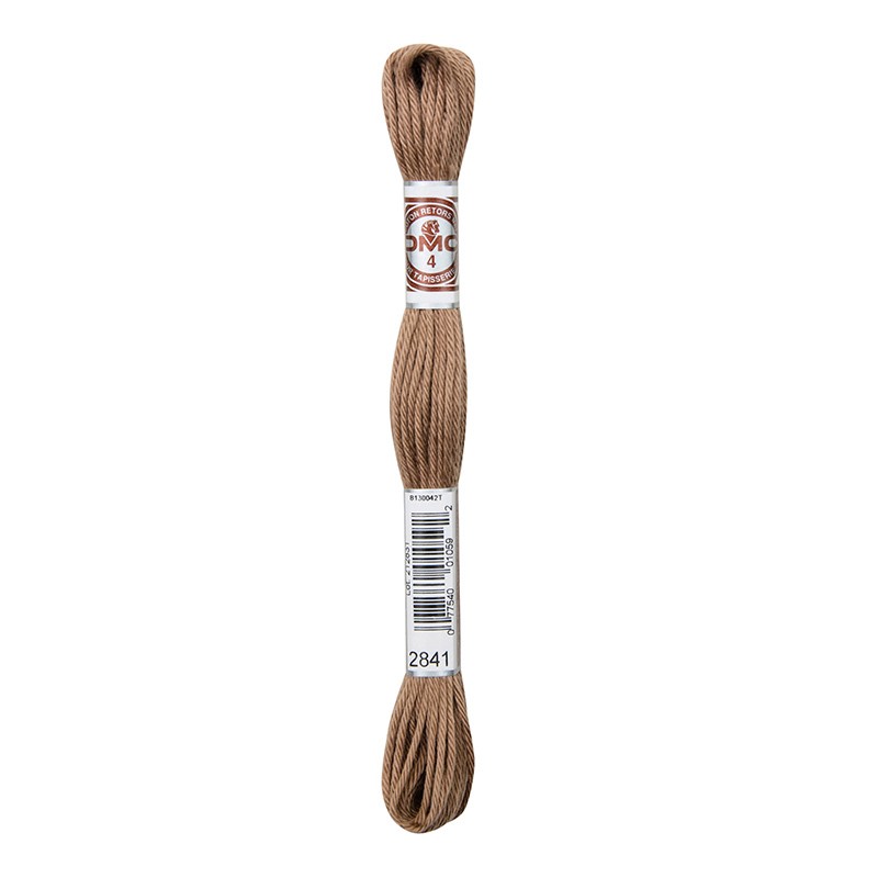 COTONE LANATO TITOLO 4 RETORS MAT 10 MT 6 MATASSINE COLORE 2841