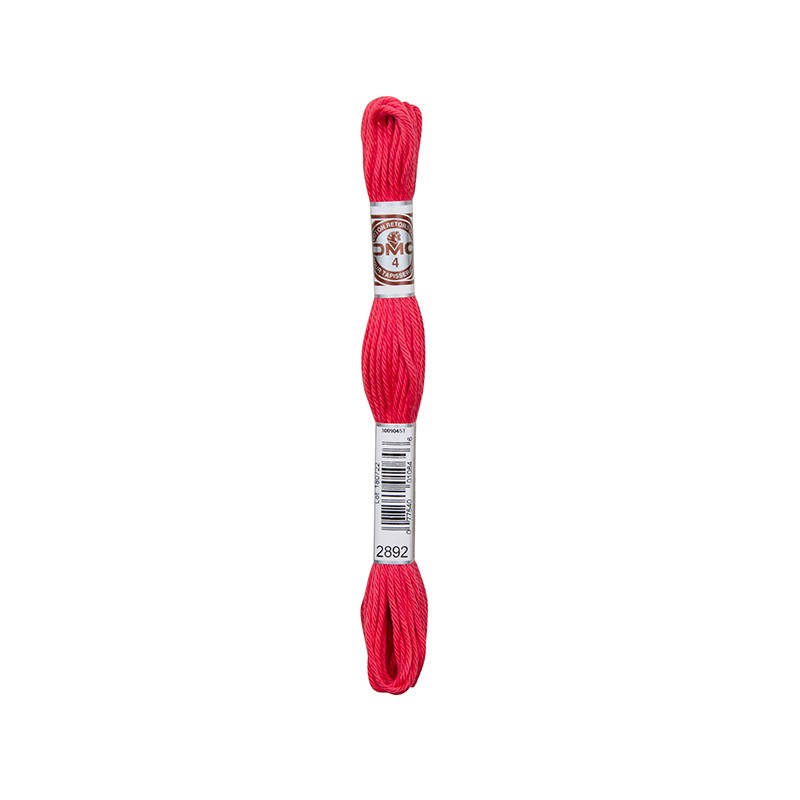 COTONE LANATO TITOLO 4 RETORS MAT 10 MT 6 MATASSINE COLORE 2892