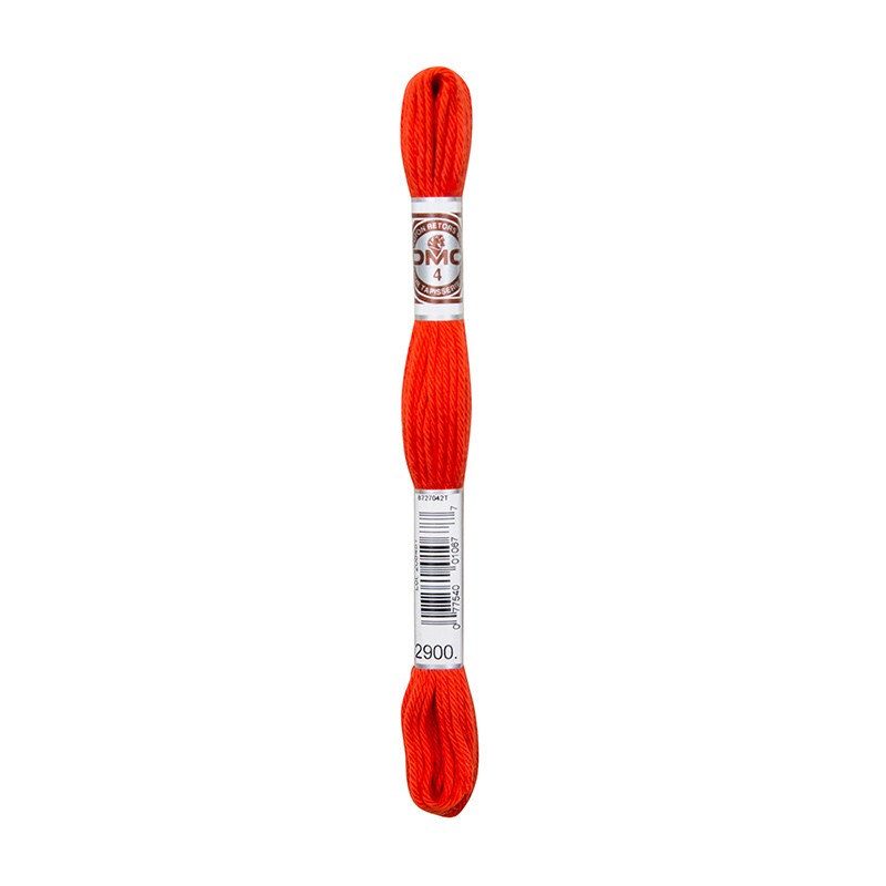 COTONE LANATO TITOLO 4 RETORS MAT 10 MT 6 MATASSINE COLORE 2900