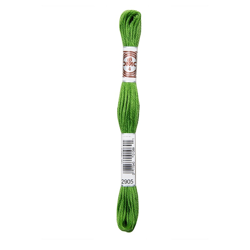 COTONE LANATO TITOLO 4 RETORS MAT 10 MT 6 MATASSINE COLORE 2905