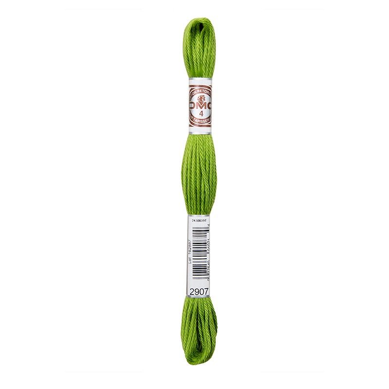 COTONE LANATO TITOLO 4 RETORS MAT 10 MT 6 MATASSINE COLORE 2907