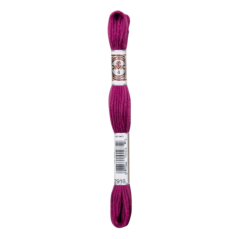COTONE LANATO TITOLO 4 RETORS MAT 10 MT 6 MATASSINE COLORE 2916