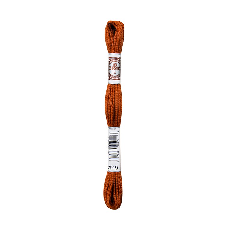 COTONE LANATO TITOLO 4 RETORS MAT 10 MT 6 MATASSINE COLORE 2919