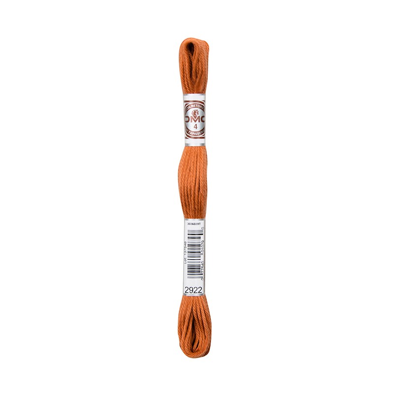 COTONE LANATO TITOLO 4 RETORS MAT 10 MT 6 MATASSINE COLORE 2922