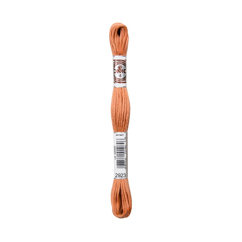 COTONE LANATO TITOLO 4 RETORS MAT 10 MT 6 MATASSINE COLORE 2923