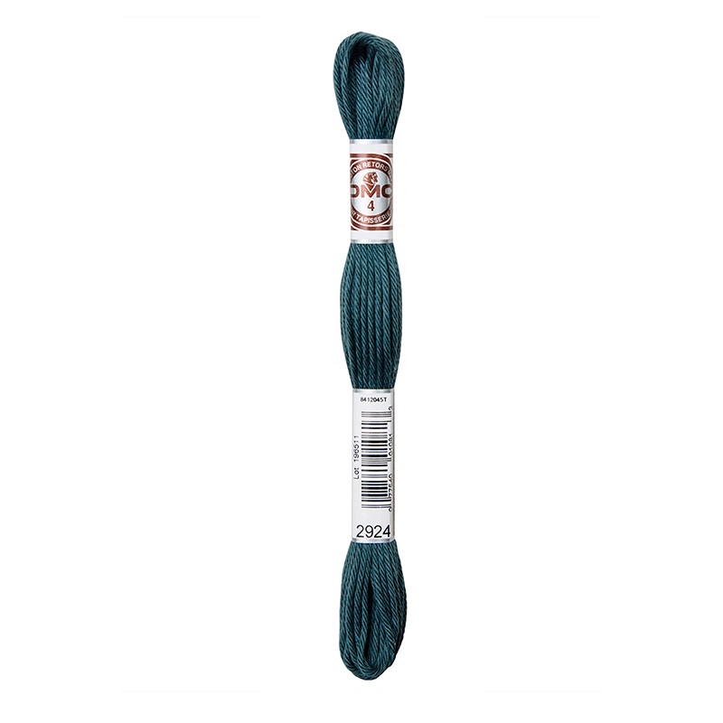 COTONE LANATO TITOLO 4 RETORS MAT 10 MT 6 MATASSINE COLORE 2924