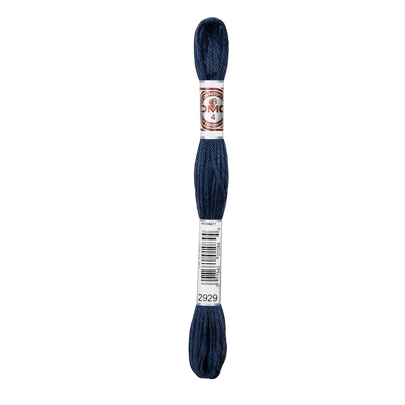 COTONE LANATO TITOLO 4 RETORS MAT 10 MT 6 MATASSINE COLORE 2929