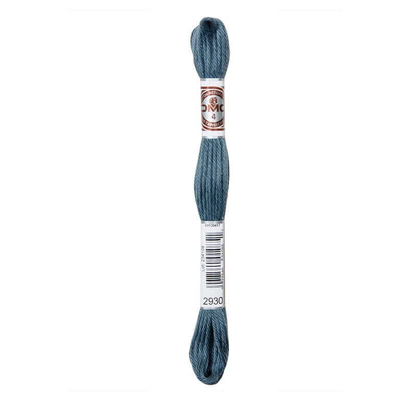 COTONE LANATO TITOLO 4 RETORS MAT 10 MT 6 MATASSINE COLORE 2930