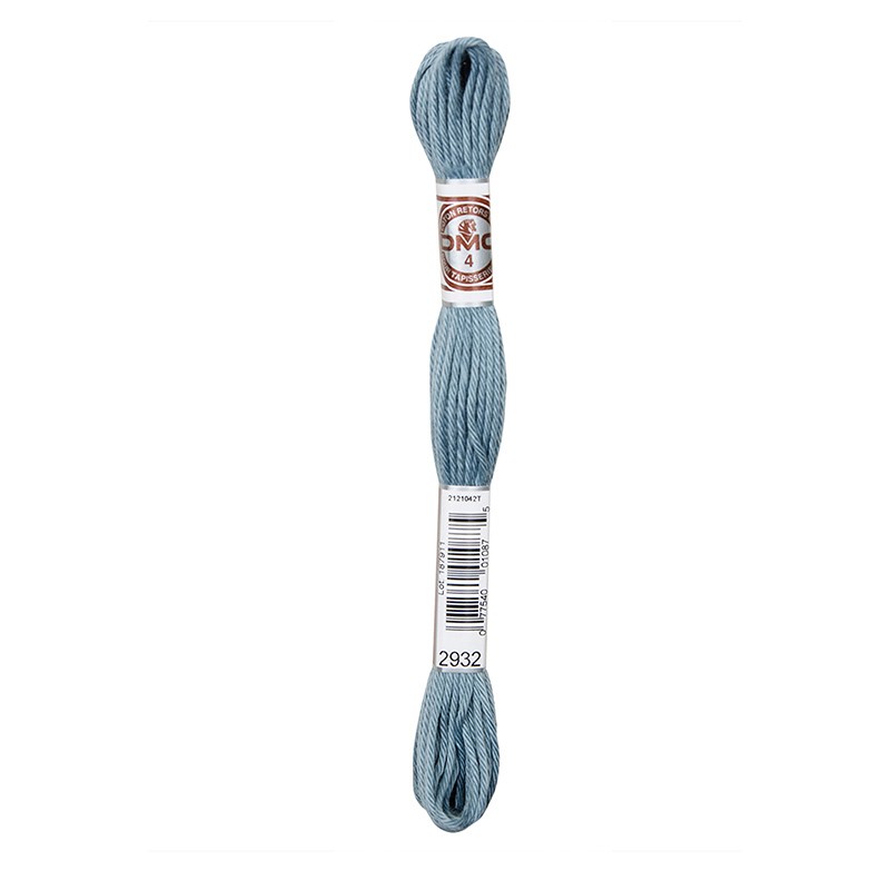 COTONE LANATO TITOLO 4 RETORS MAT 10 MT 6 MATASSINE COLORE 2932