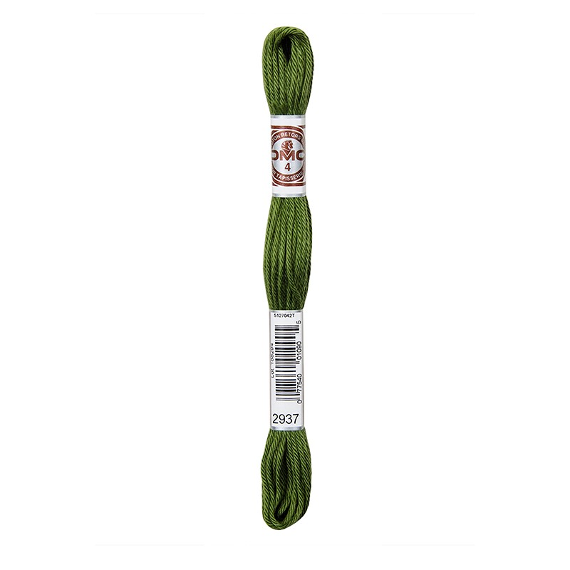 COTONE LANATO TITOLO 4 RETORS MAT 10 MT 6 MATASSINE COLORE 2937