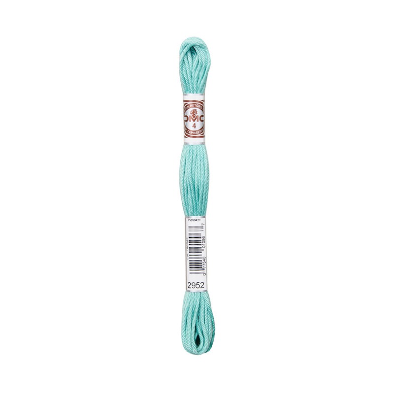 COTONE LANATO TITOLO 4 RETORS MAT 10 MT 6 MATASSINE COLORE 2952