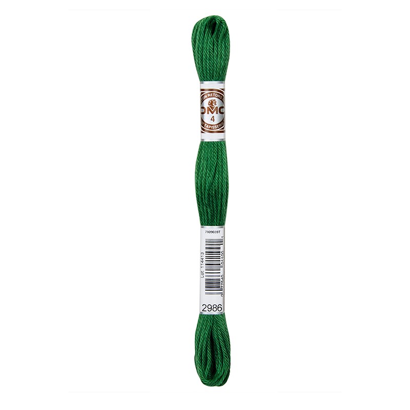 COTONE LANATO TITOLO 4 RETORS MAT 10 MT 6 MATASSINE COLORE 2986