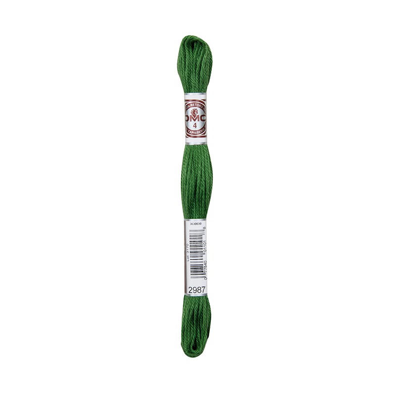 COTONE LANATO TITOLO 4 RETORS MAT 10 MT 6 MATASSINE COLORE 2987