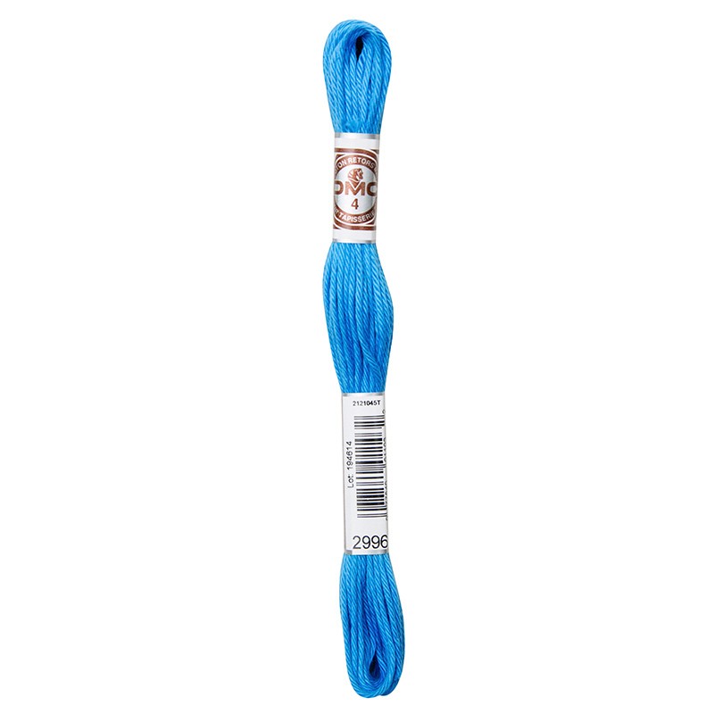 COTONE LANATO TITOLO 4 RETORS MAT 10 MT 6 MATASSINE COLORE 2996