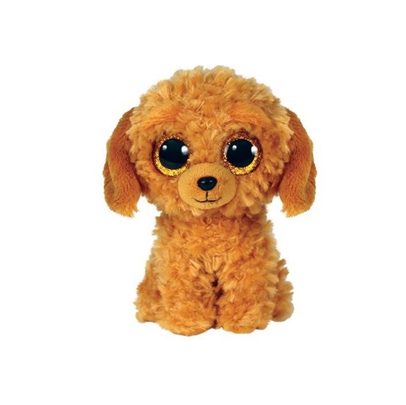 BEANIE BOOS 15 CM NOODLES BINNEY TY