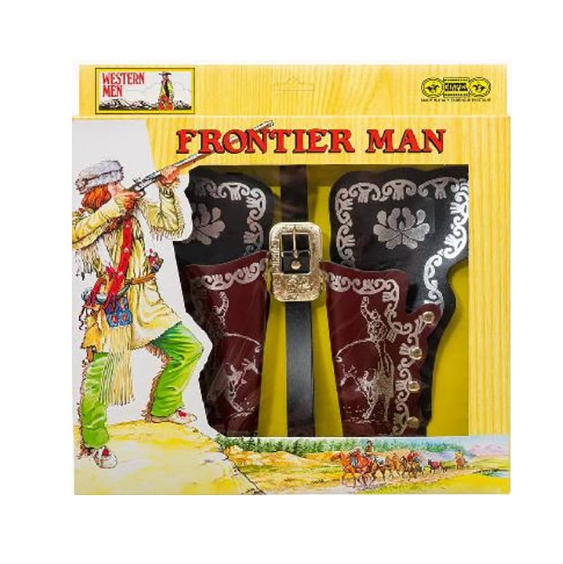 CINTURONE FRONTIER MAN