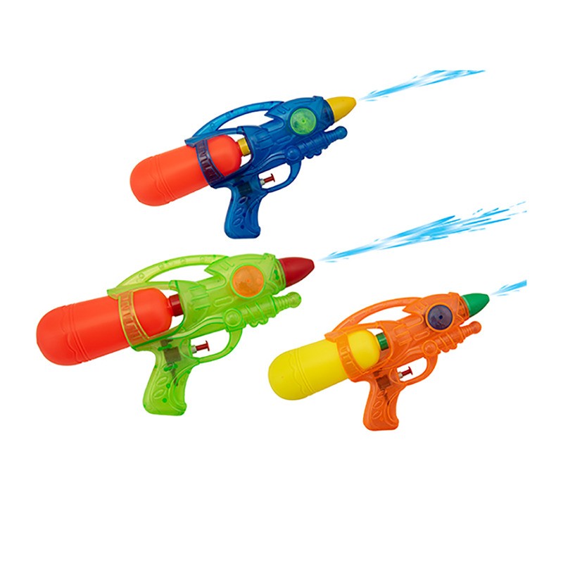 PISTOLA AD ACQUA 28 CM 3 COL.