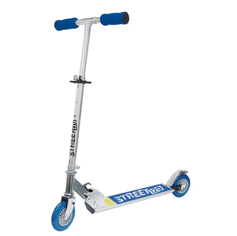 SCOOTER STREET 120 COLORE BLU
