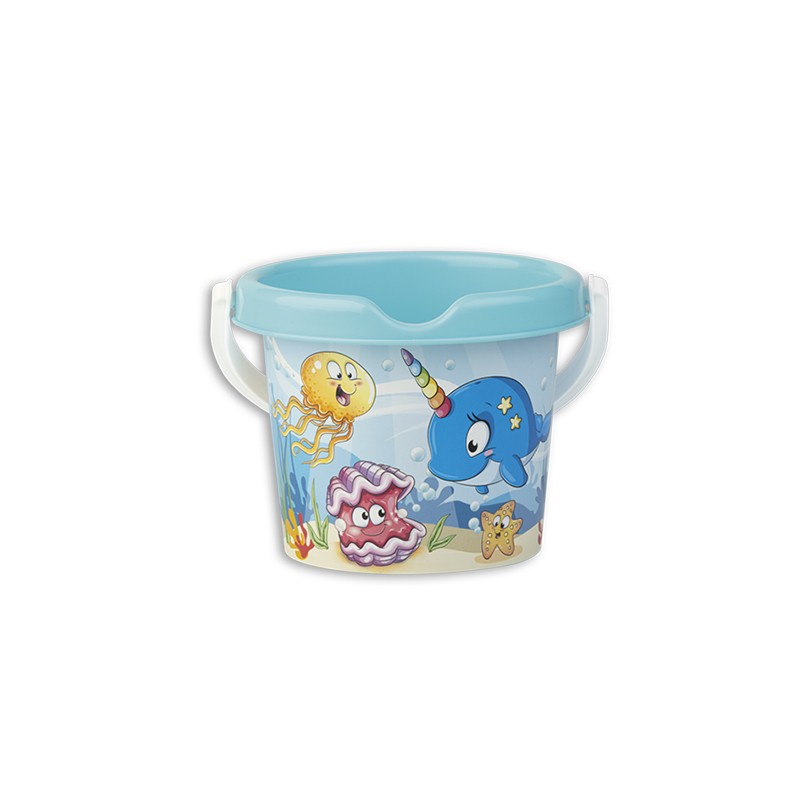 SECCHIO BABY HAPPY FISH D.13 H.11 CM