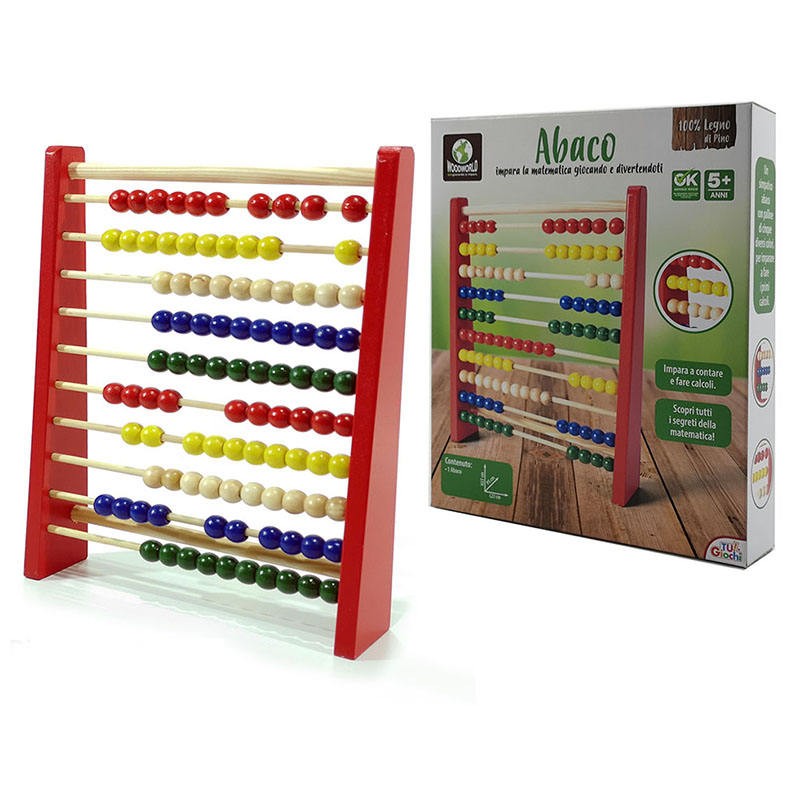 GIOCO ABACO