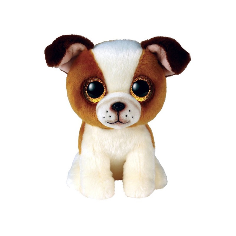 BEANIE BOOS 15 CM HUGO TY