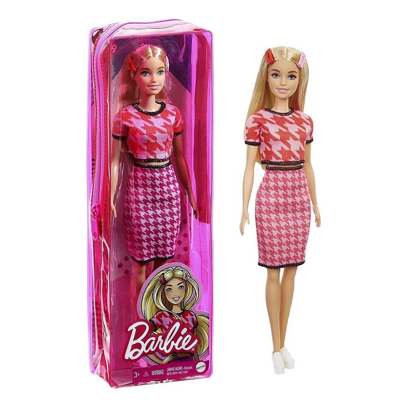 BARBIE FASHIONISTAS FBR37 MATTEL