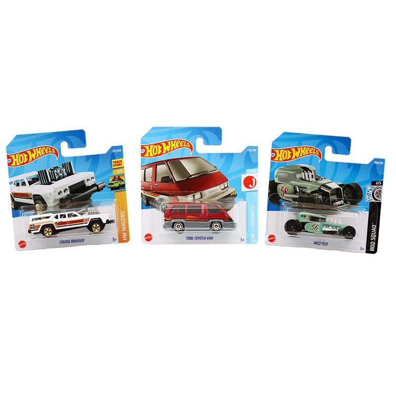 HOT WHEELS VEICOLO SINGOLO 5785 N3758 MATTEL