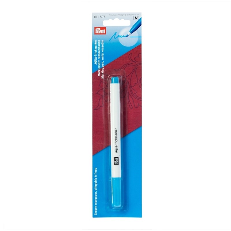 MATITA MAGIC MARKER ACQUA PUNTA FIBRA 1 PZ PRYM