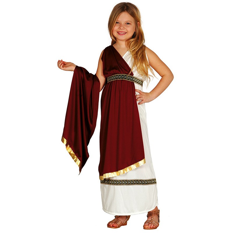 COSTUME ROMANA BAMBINA