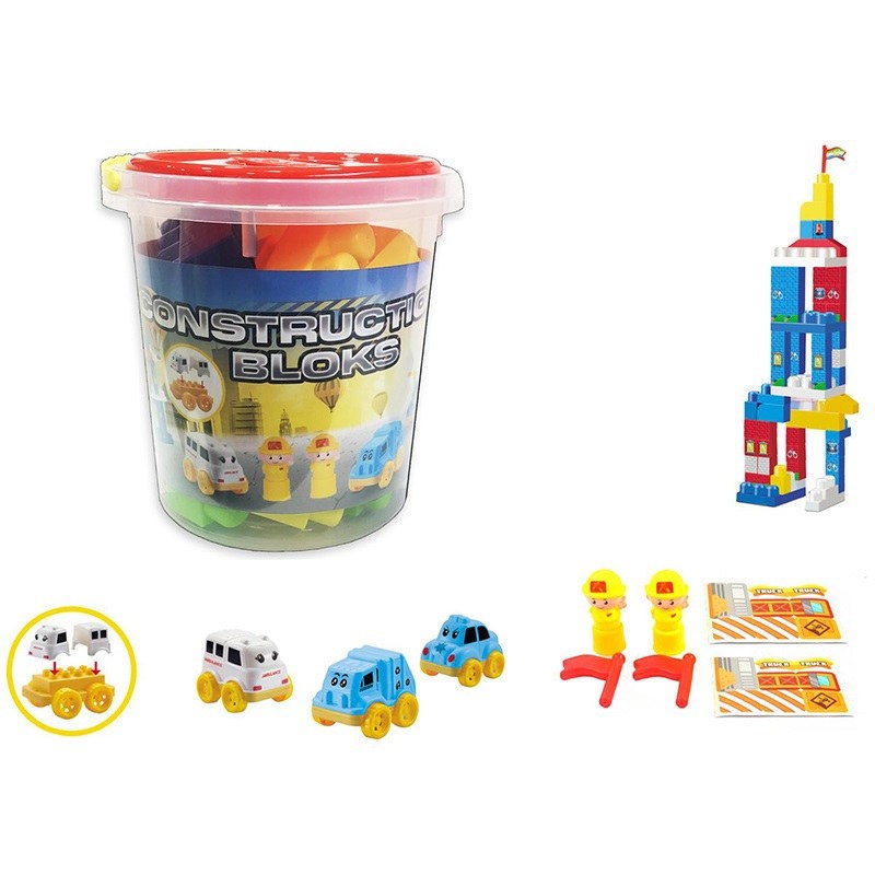 SET COSTRUZIONI SCAVATUTTO