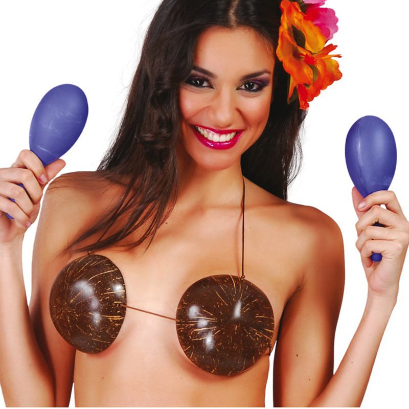 PAIO MARACAS 19 CM