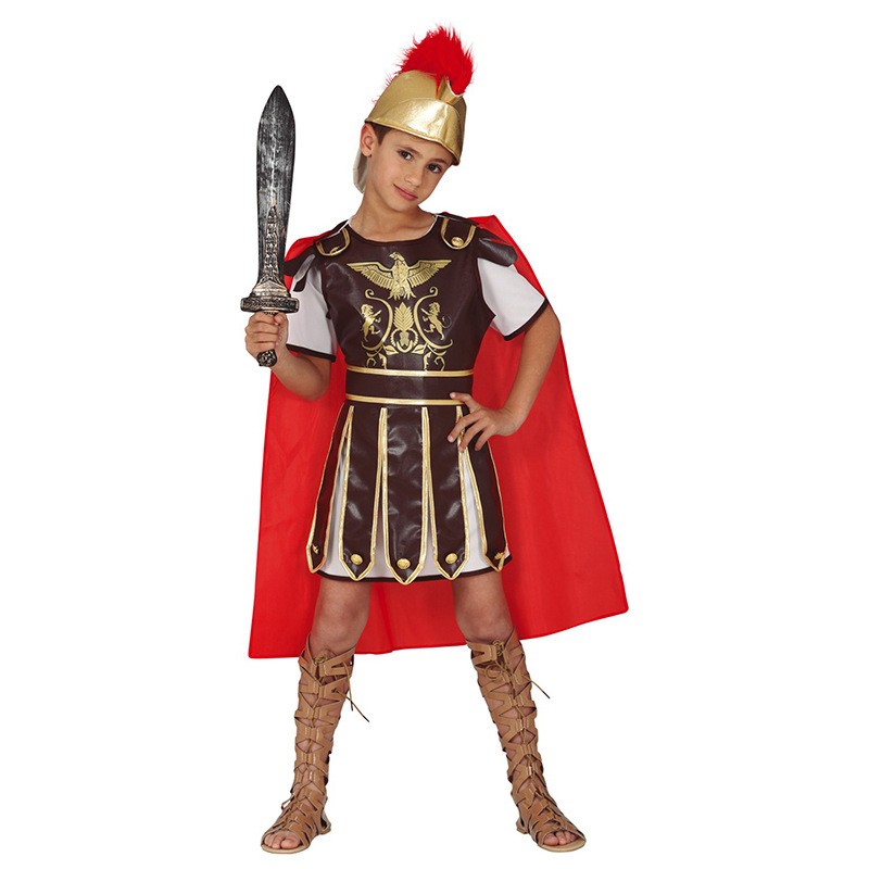 COSTUME GLADIATORE BAMBINO