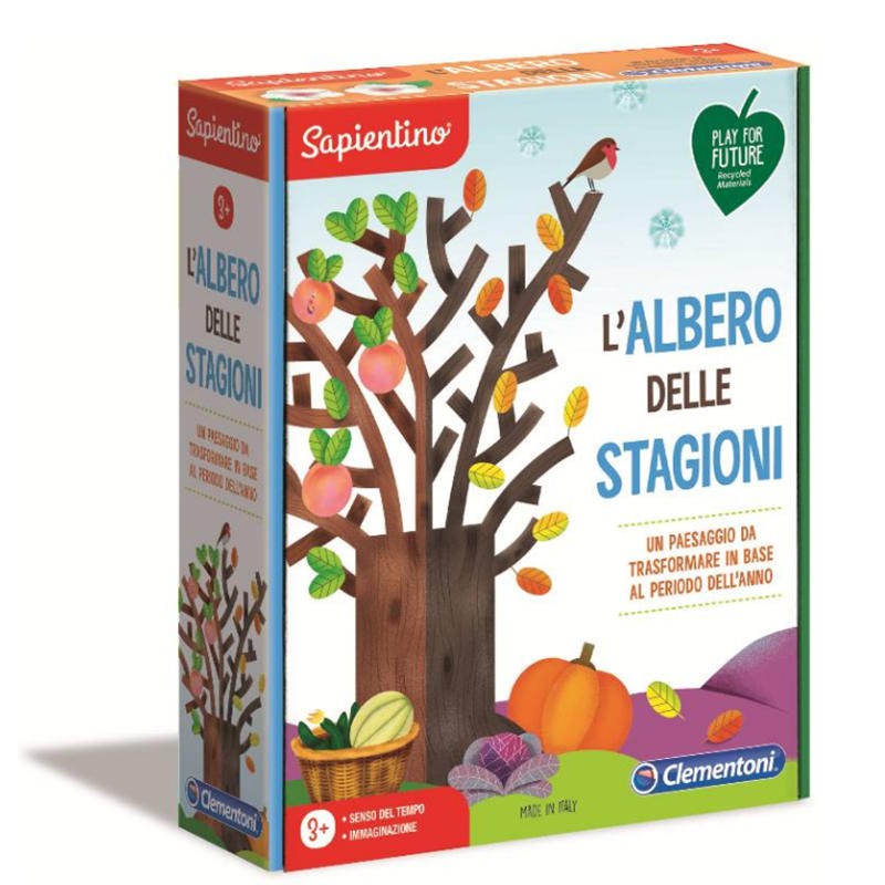 L'ALBERO DELLE STAGIONI CLEMENTONI