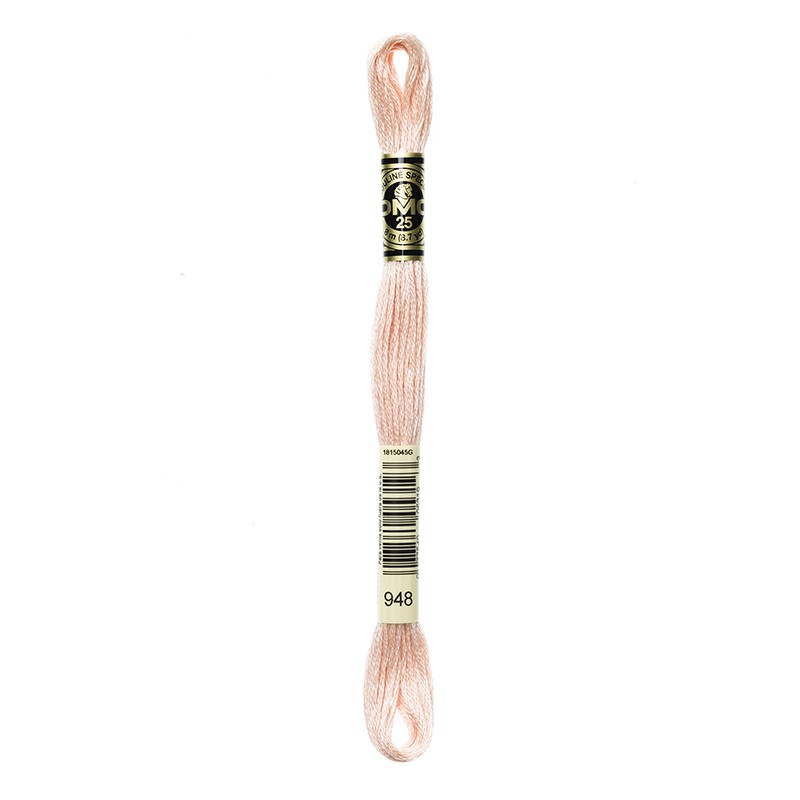 MOULINE' SPECIAL 25 COTONE 8 MT 6 MATASSINE COLORE 948