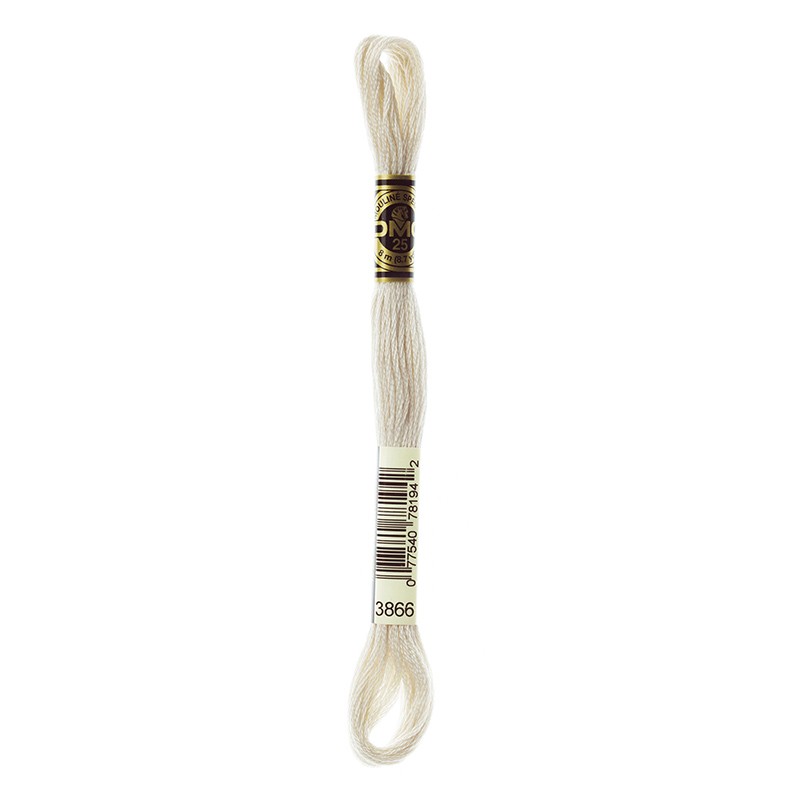 MOULINE' SPECIAL 25 COTONE 8 MT 6 MATASSINE COLORE 3866