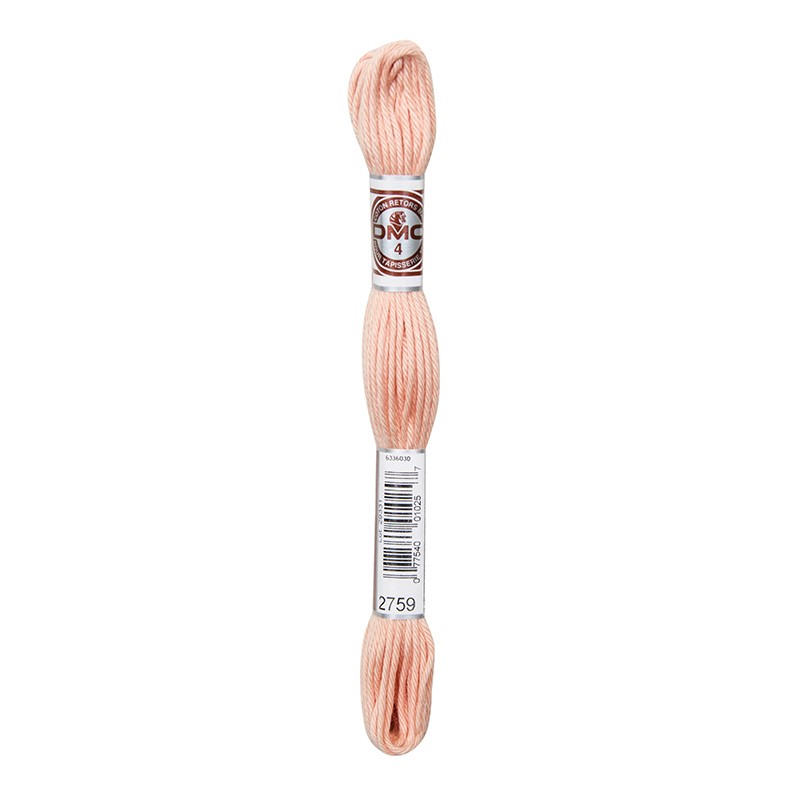 COTONE LANATO TITOLO 4 RETORS MAT 10 MT 6 MATASSINE COLORE 2759