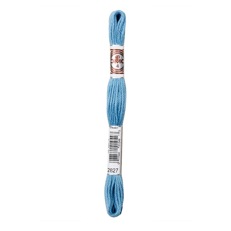 COTONE LANATO TITOLO 4 RETORS MAT 10 MT 6 MATASSINE COLORE 2827