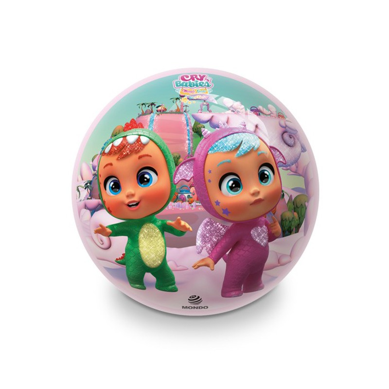 CRY BABIES Ø 230 PALLONE PVC