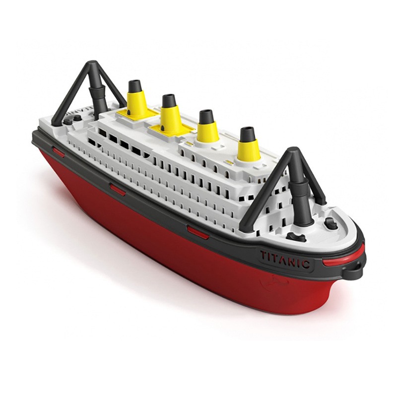 BARCA TITANIC 40 CM