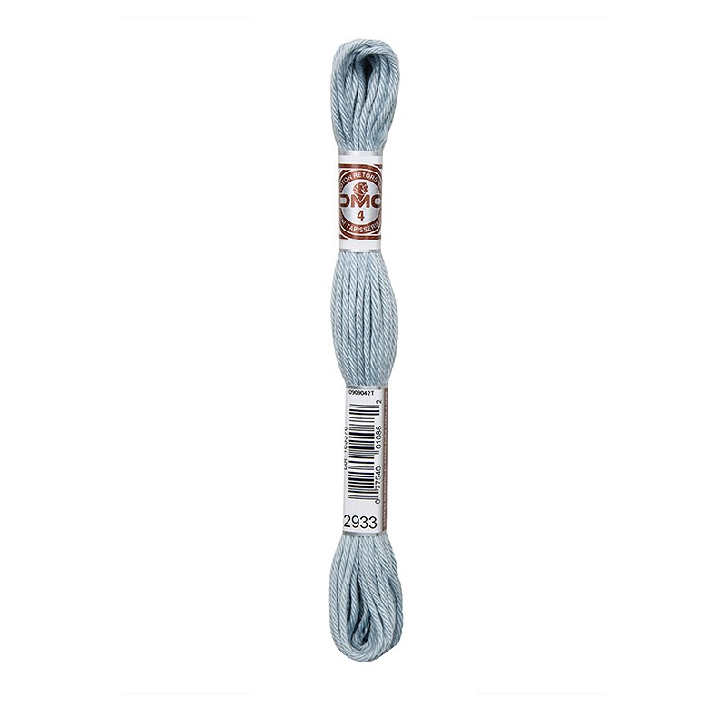 COTONE LANATO TITOLO 4 RETORS MAT 10 MT 6 MATASSINE COLORE 2933